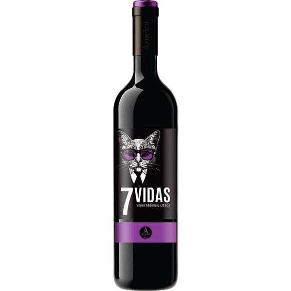7 Vidas Tinto – Safra 2022