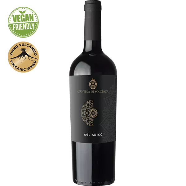 Aglianico Beneventano Black Label IGP Special Edition Safra 2020