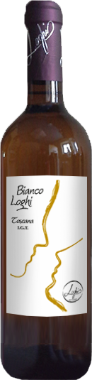 Bianco i Loghi – Toscana Montalcino IGT Safra 2023