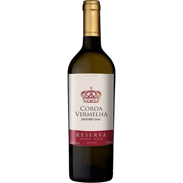 Coroa Vermelha Reserva Branco – Safra 2021
