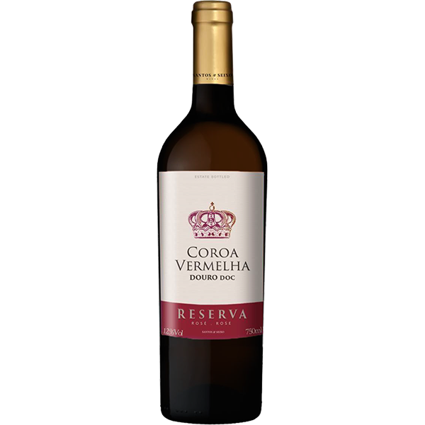 Coroa Vermelha Reserva Rosé – Safra 2021