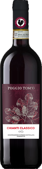 Poggio Tosco Chianti Classico DOCG – Safra 2020