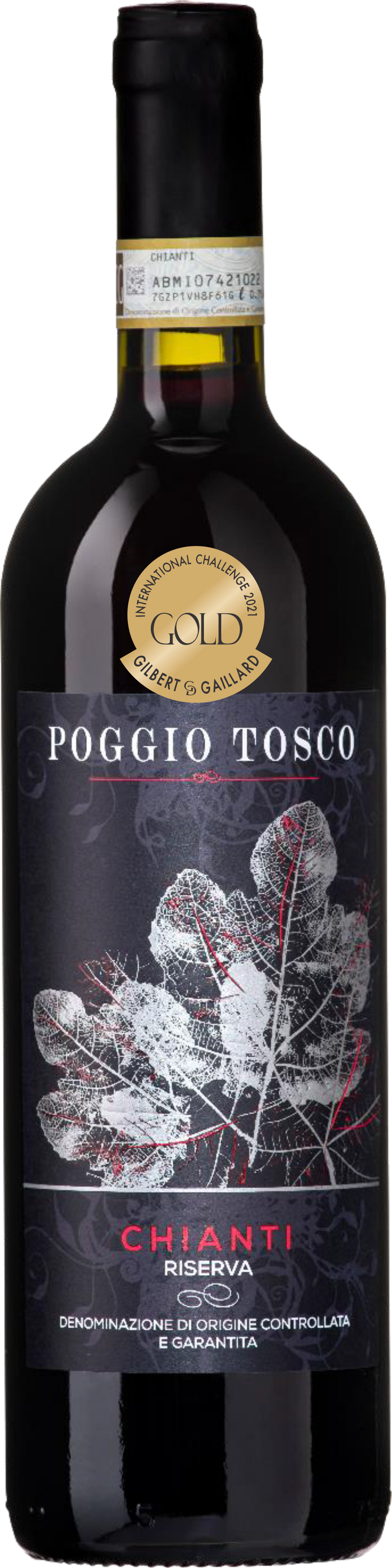 Poggio Tosco Chianti Riserva DOCG – Safra 2019