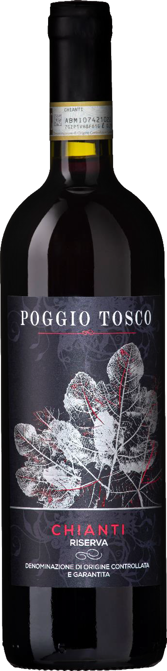 Poggio Tosco Chianti Riserva DOCG – Safra 2019