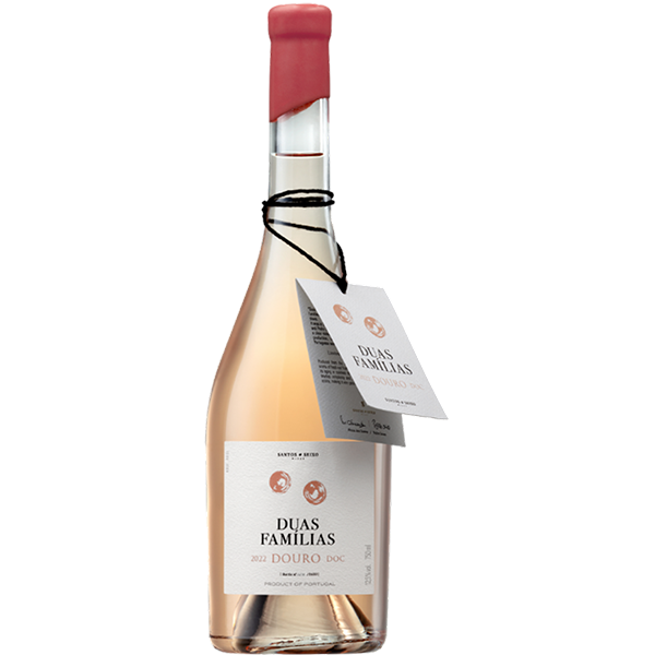 Duas Famílias Rosé – Safra 2022