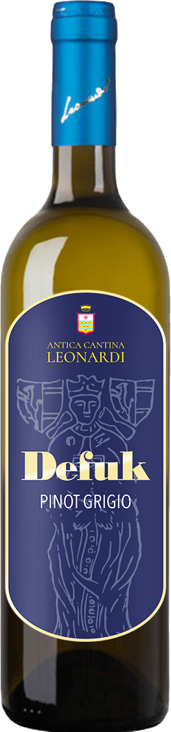 Defuk Pinot Grigio IGT