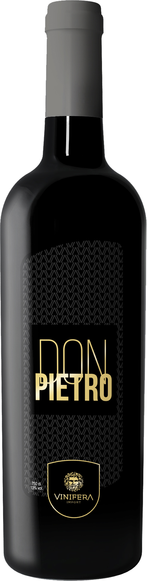 Don Pietro Rosso di Manduria Salento IGT – Safra 2021