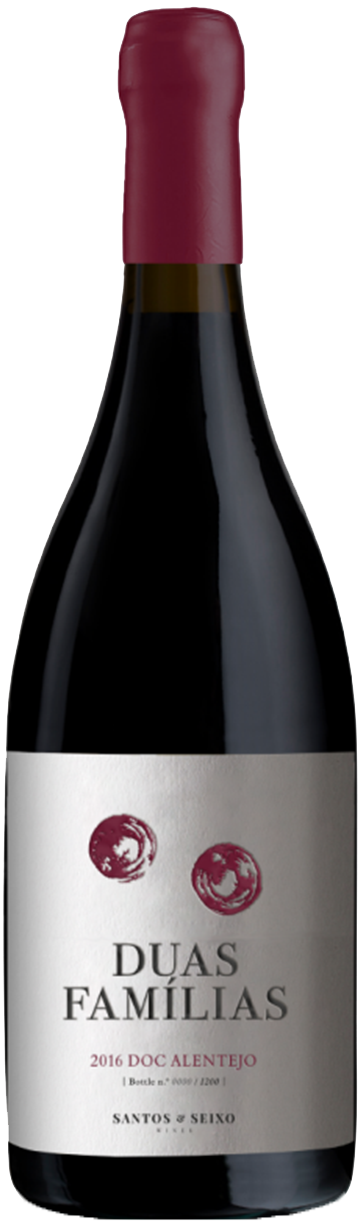 DUAS FAMÍLIAS – ALENTEJO DOC
