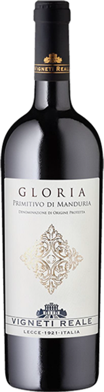 Gloria – Primitivo di Manduria DOP Safra 2020