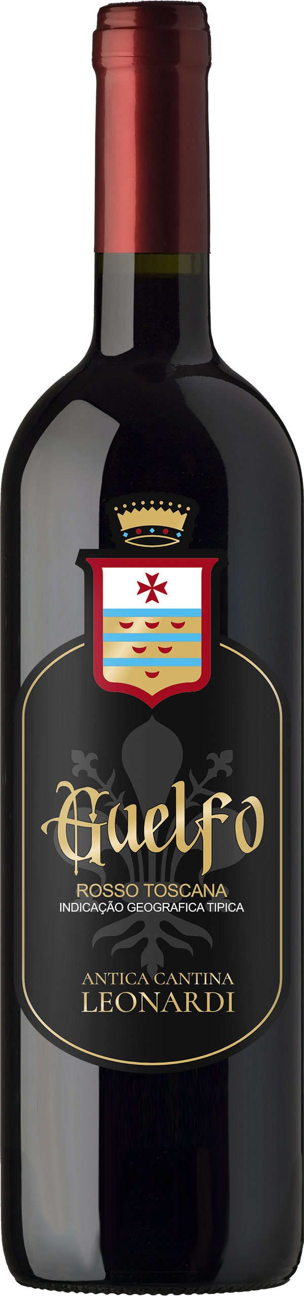 Guelfo Super Tuscan – Rosso Toscano IGT Safra 2019