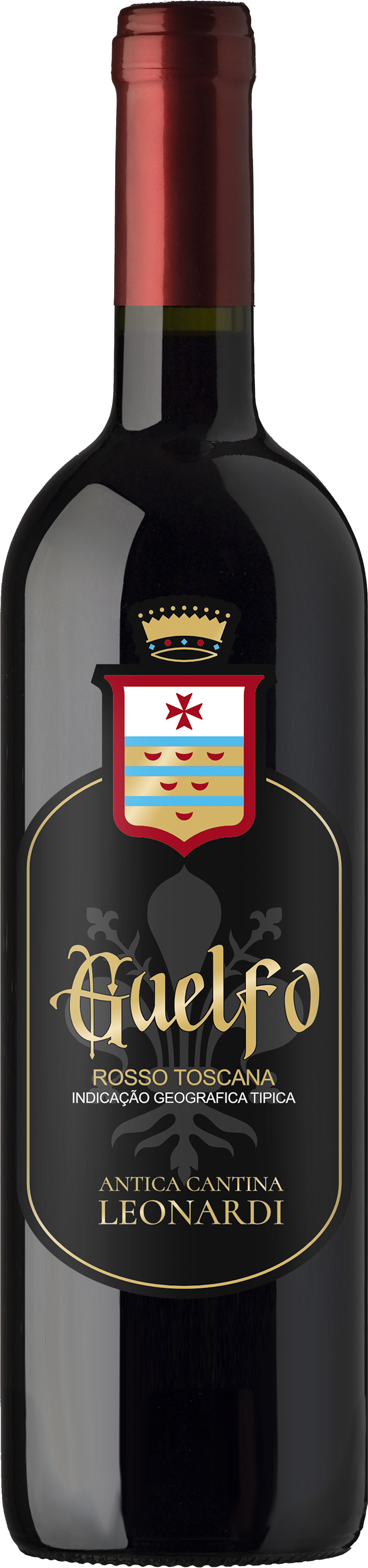 Guelfo Super Tuscan – Rosso Toscano IGT Safra 2019