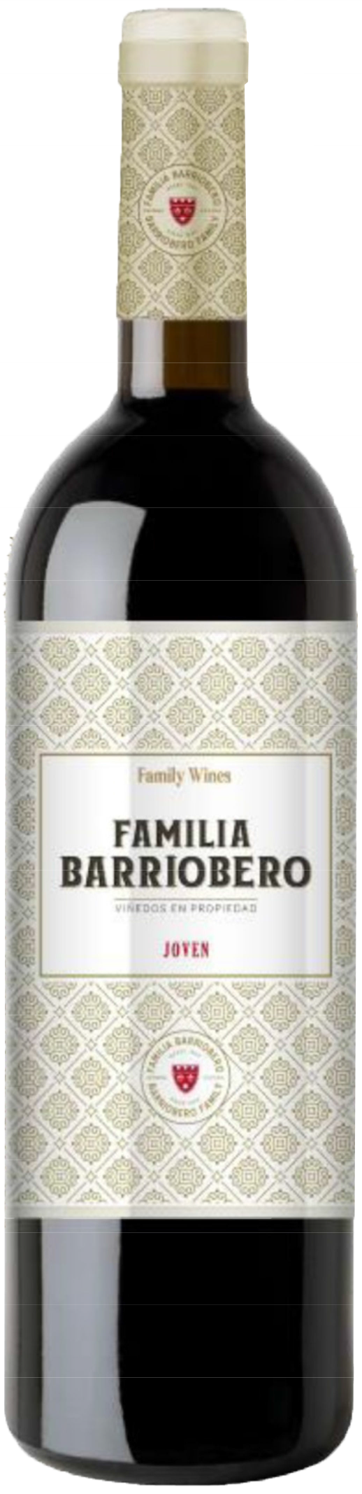 Familia Barriobeiro Joven Tinto