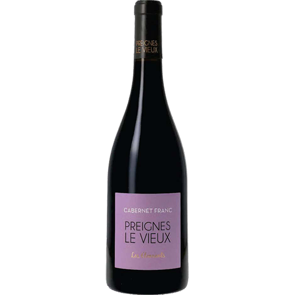 Les Étonnant – Cabernet Franc 2022