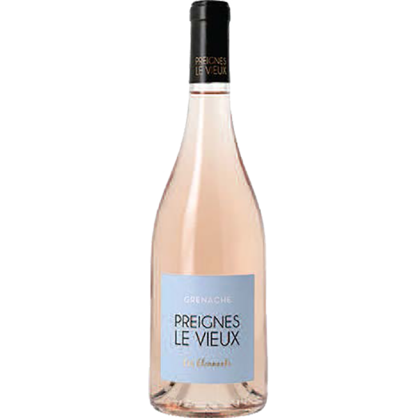 Les Étonnants Rosé – Safra 2022