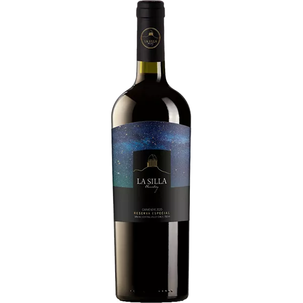 La Silla – Carménère Reserva