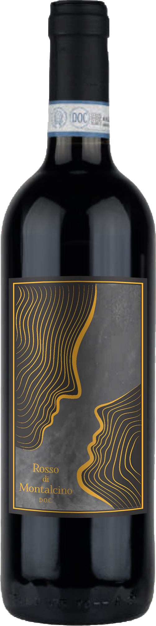 ROSSO DI MONTALCINO DOC I LOGHI