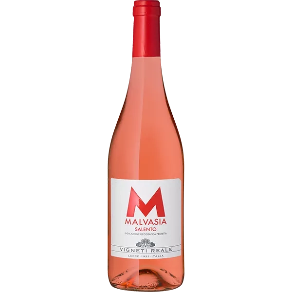 Malvasia Rosato del Salento IGP – Safra 2021