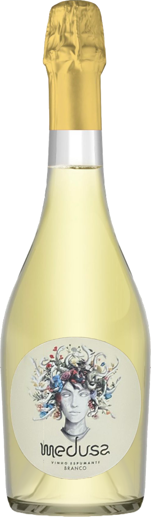 Espumante Brut Branco Medusa
