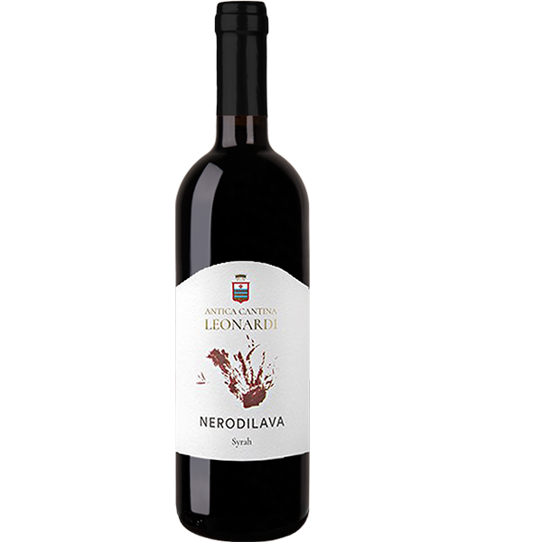 Nero di Lava – Syrah 2023