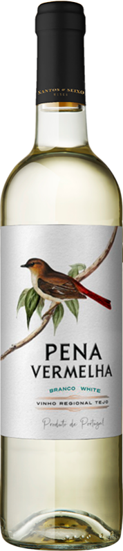 Pena Vermelha Branco – Vinho Regional Tejo-Tomar 2022