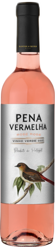 Pena Vermelha Rosé – Vinho Verde DOC 2021