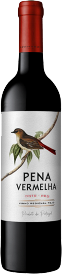 Pena Vermelha Tinto Vinho Regional Tejo
