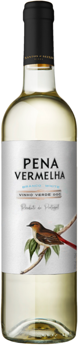 Pena Vermelha Branco – Vinho Verde DOC 2021