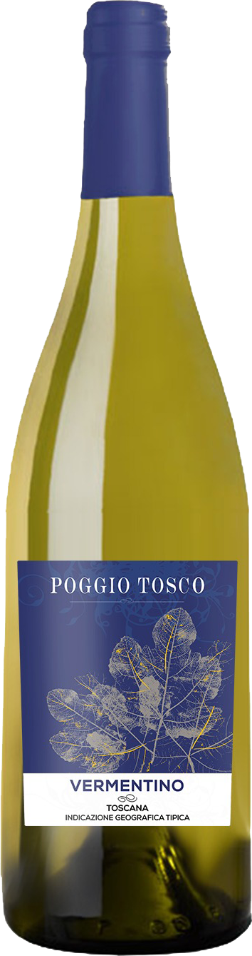 Poggio Tosco Vermentino di Toscana IGT – Safra 2023