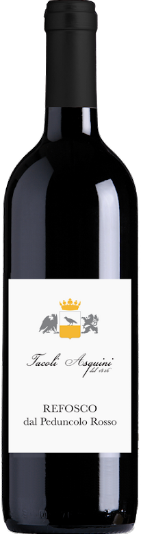 Refosco dal Peduncolo Rosso  DOC