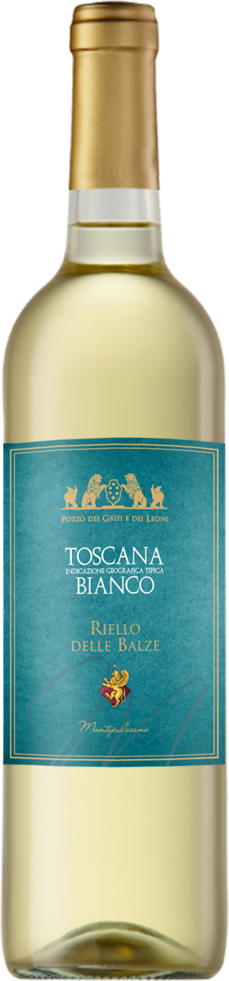 Toscana Bianco Trebbiano di Montepulciano IGT “Riello delle Balze” Safra 2023