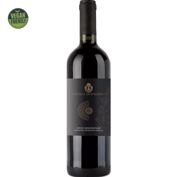 Rosso Beneventano – Sangiovese Black Label IGP Safra 2022