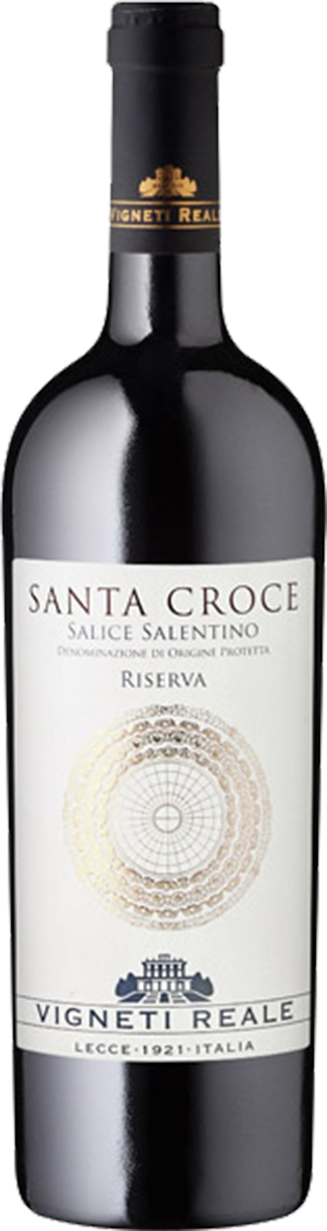 Santa Croce Salice Salentino Riserva DOP – Safra 2018