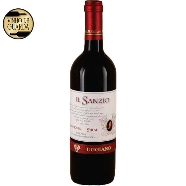 Il Sanzio – Super Tuscan 2022