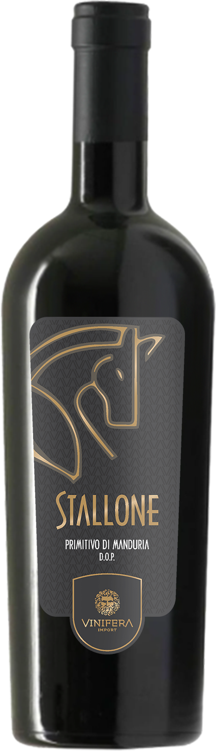 Stallone Primitivo di Manduria DOP