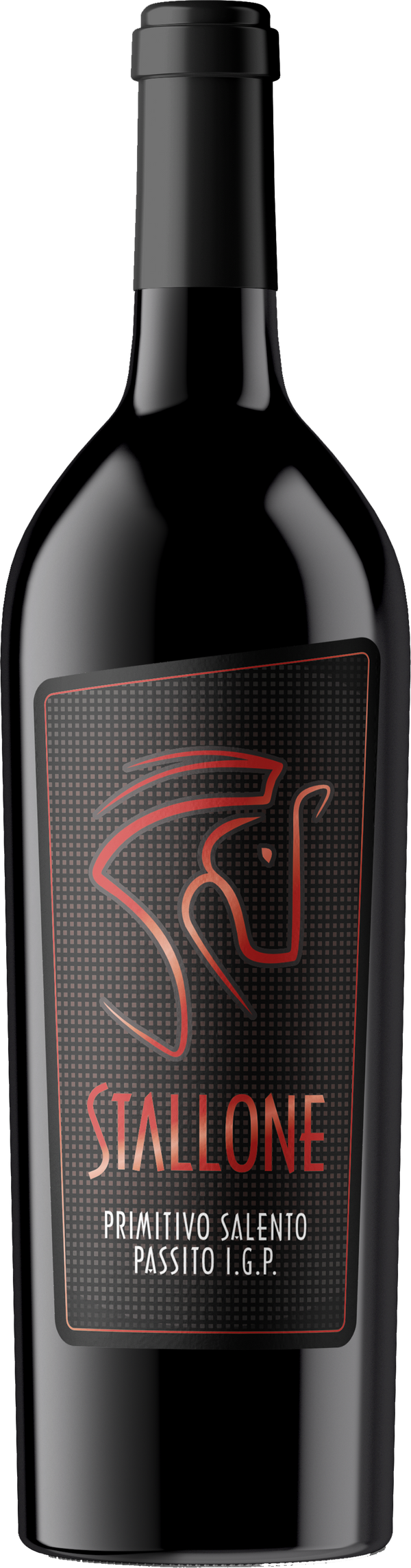 Stallone Primitivo Passito Safra 2022