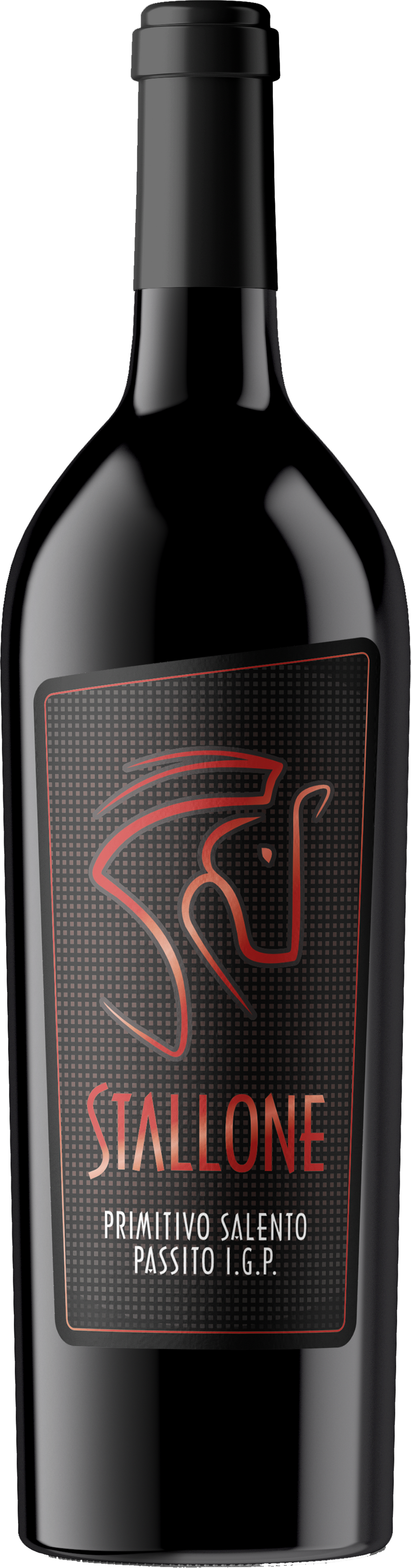 Stallone Primitivo Passito Safra 2022