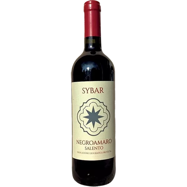 Sybar Negroamaro – Safra 2021