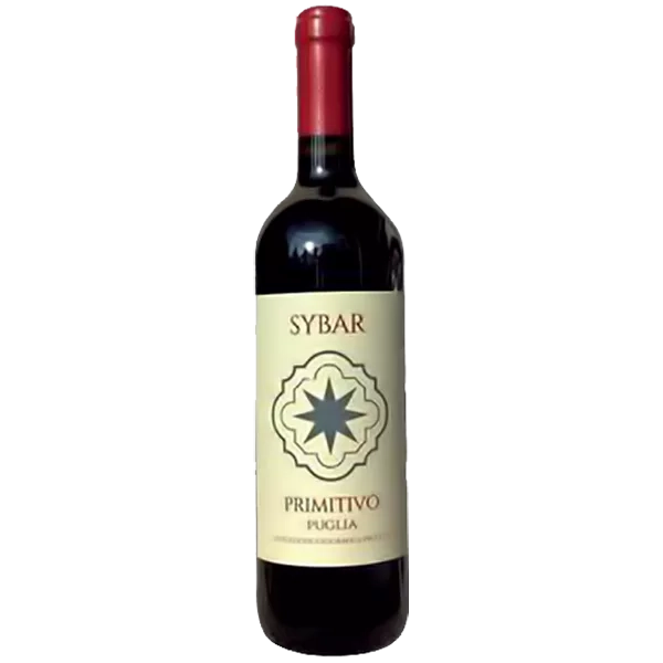 Sybar Primitivo – Safra 2021