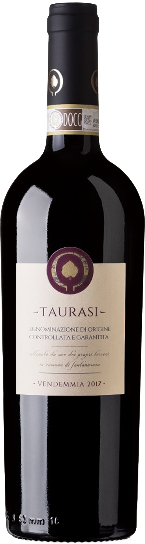 Taurasi DOCG – Safra 2017