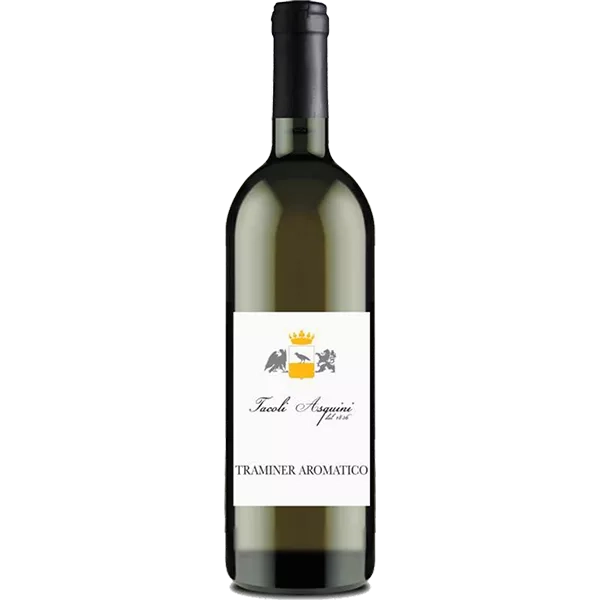 Traminer Aromático – Gewürztraminer Venezia Giulia IGT Safra 2023