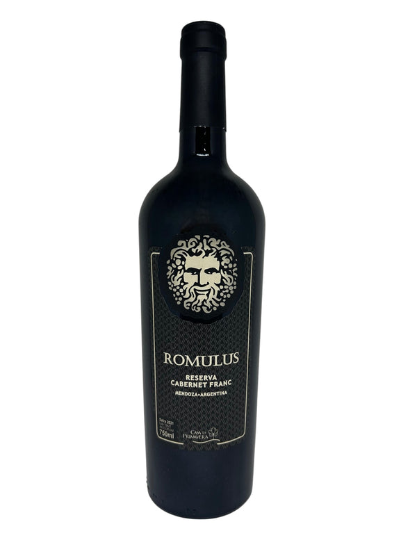 Romulus Reserva Cabernet Franc – Vinífera Safra 2021