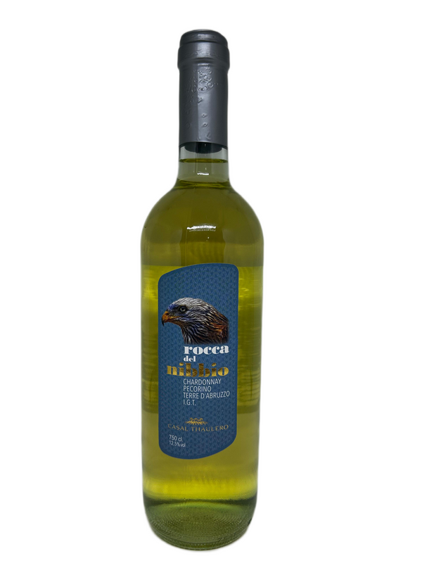 Rocca del Nibbio – Chardonnay Pecorino d’Abruzzo IGT Safra 2024!