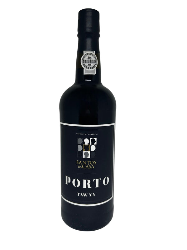 Santos da Casa Porto Tawny – Safra 2019