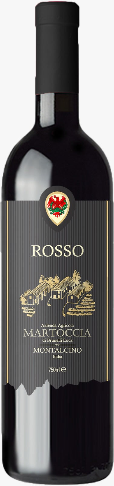 Rosso Sangiovese Martoccia Di Montalcino