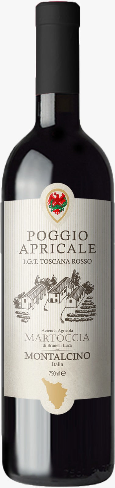 Poggio Apricale – Super Tuscan 2023