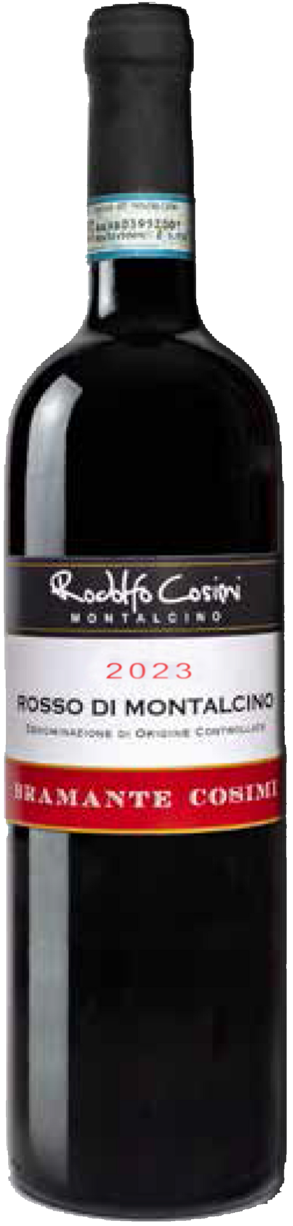Rosso di Montalcino Bramente Cosimi Safra 2023
