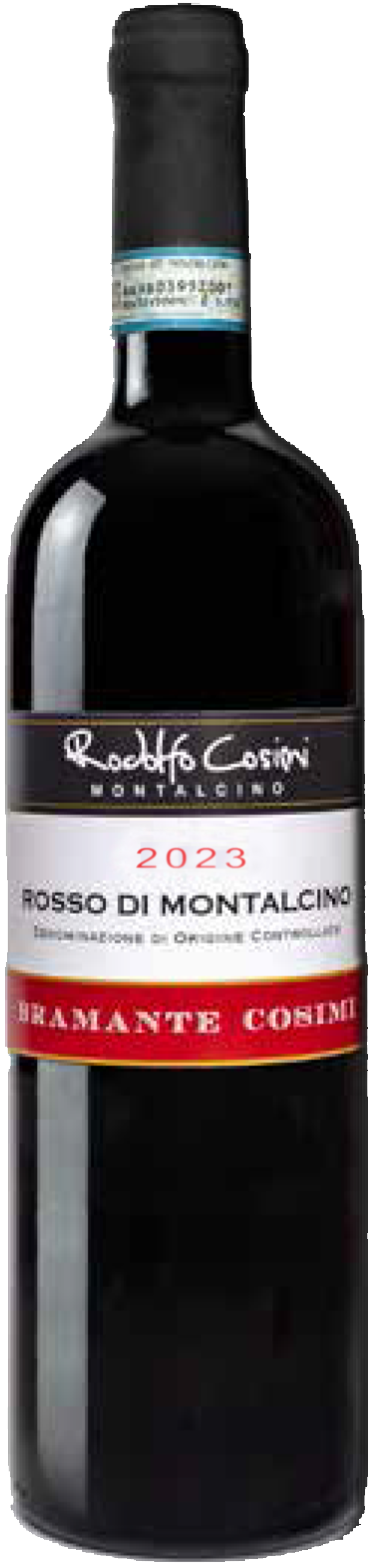 Rosso di Montalcino Bramente Cosimi Safra 2023