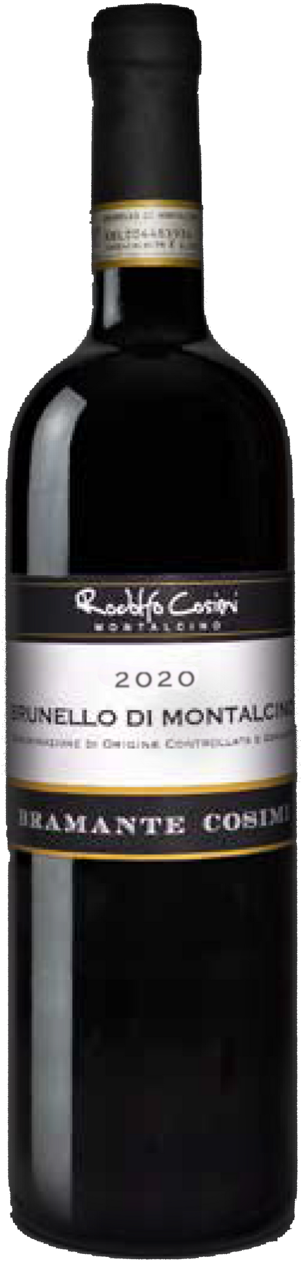 Brunello di Montalcino Bramante Cosimi Safra 2020