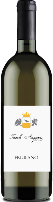 Friulano (Tocai Friulano) – DOC Friuli Grave Safra 2022
