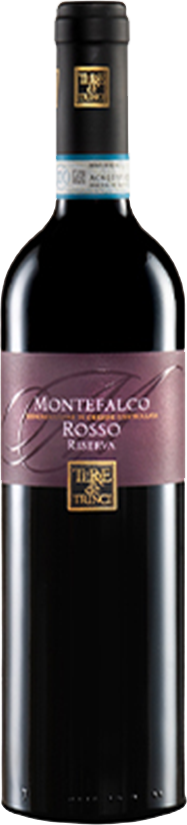 MONTEFALCO DOC ROSSO RISERVA • SUPER UMBRIAN